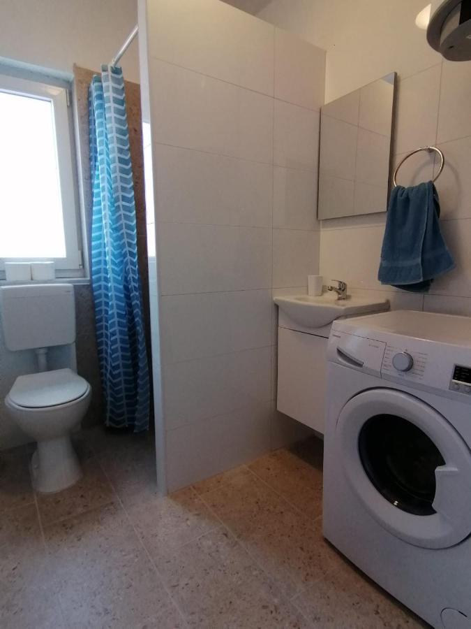 Nina Apartman Zára Kültér fotó